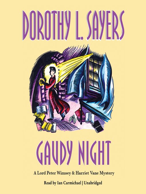 Title details for Gaudy Night by Dorothy L. Sayers - Available